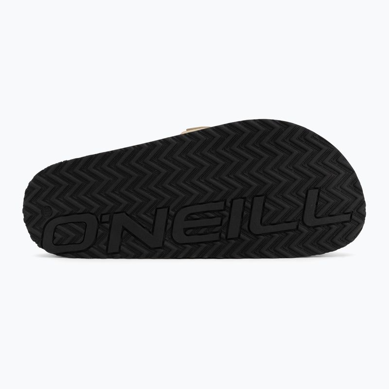 Kapcie damskie O'Neill Lerry Mule Low tan 4