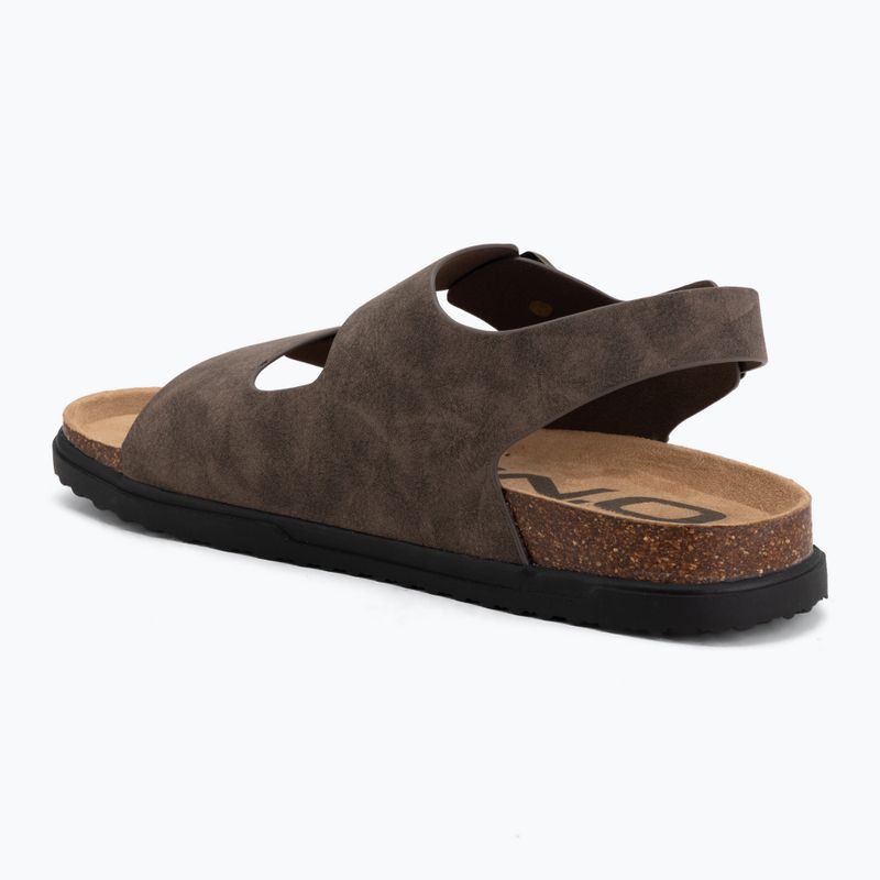 Klapki męskie O'Neill Kalani Low coffee bean 3