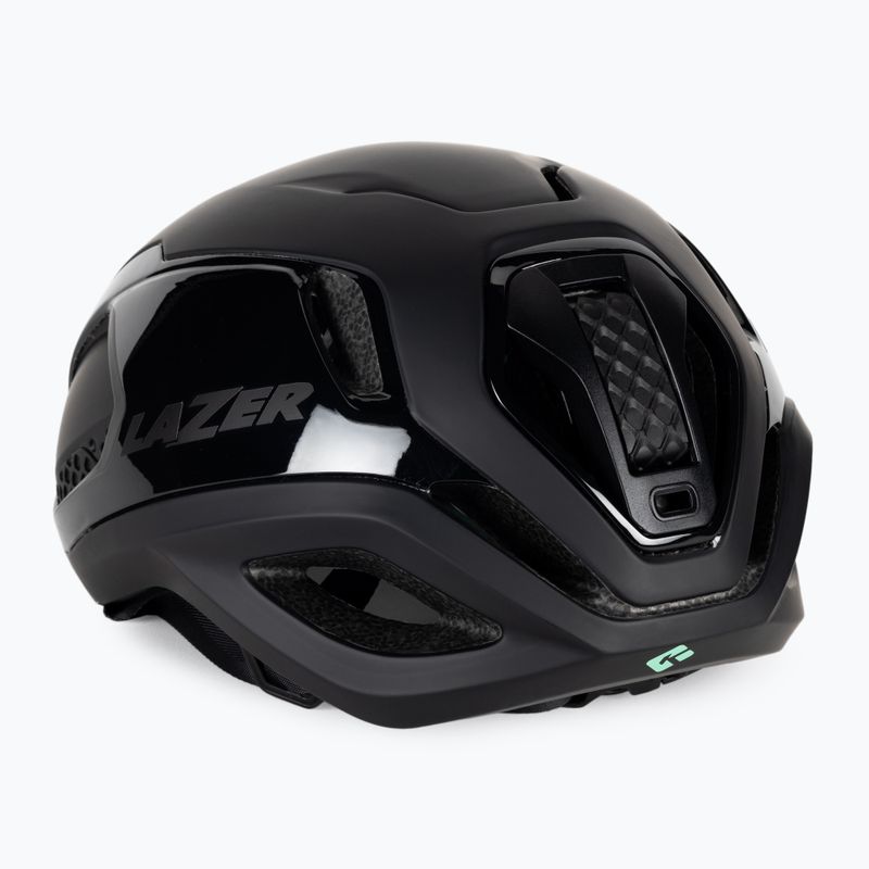 Kask rowerowy Lazer Vento KinetiCore matte black 4
