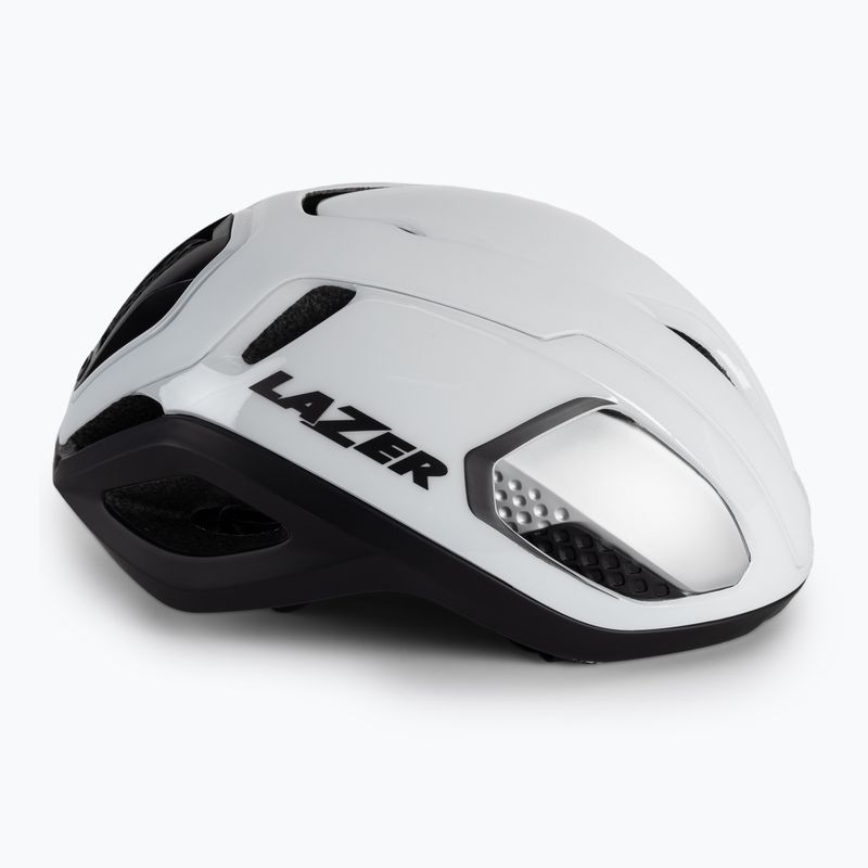 Kask rowerowy Lazer Vento KinetiCore matte white 3