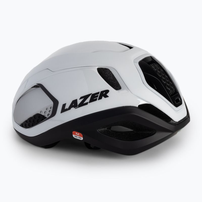 Kask rowerowy Lazer Vento KinetiCore matte white 4