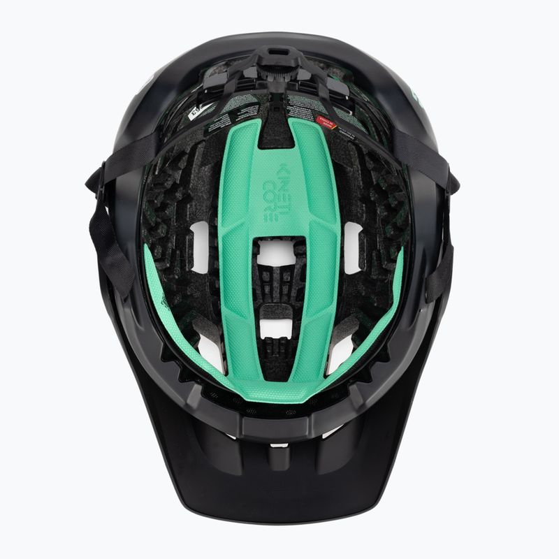 Kask rowerowy Lazer Jackal KinetiCore matte black 5