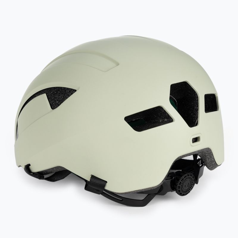Kask rowerowy Lazer CityZen KinetiCore matte laurel green 4