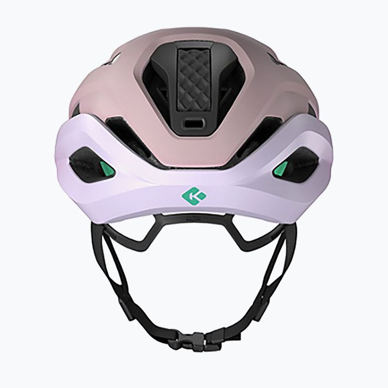Kask rowerowy Lazer Strada KinetiCore matte lila pink 4