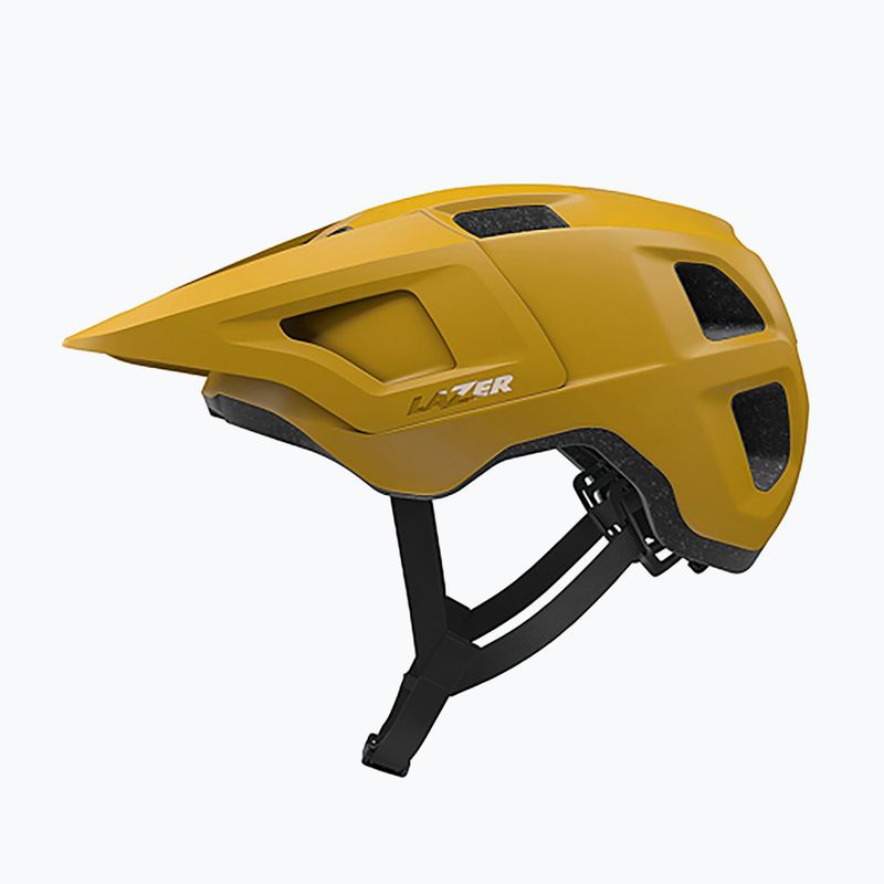 Kask rowerowy Lazer Lupo KinetiCore matte autumn 2
