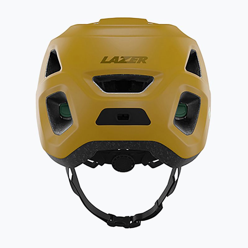 Kask rowerowy Lazer Lupo KinetiCore matte autumn 4