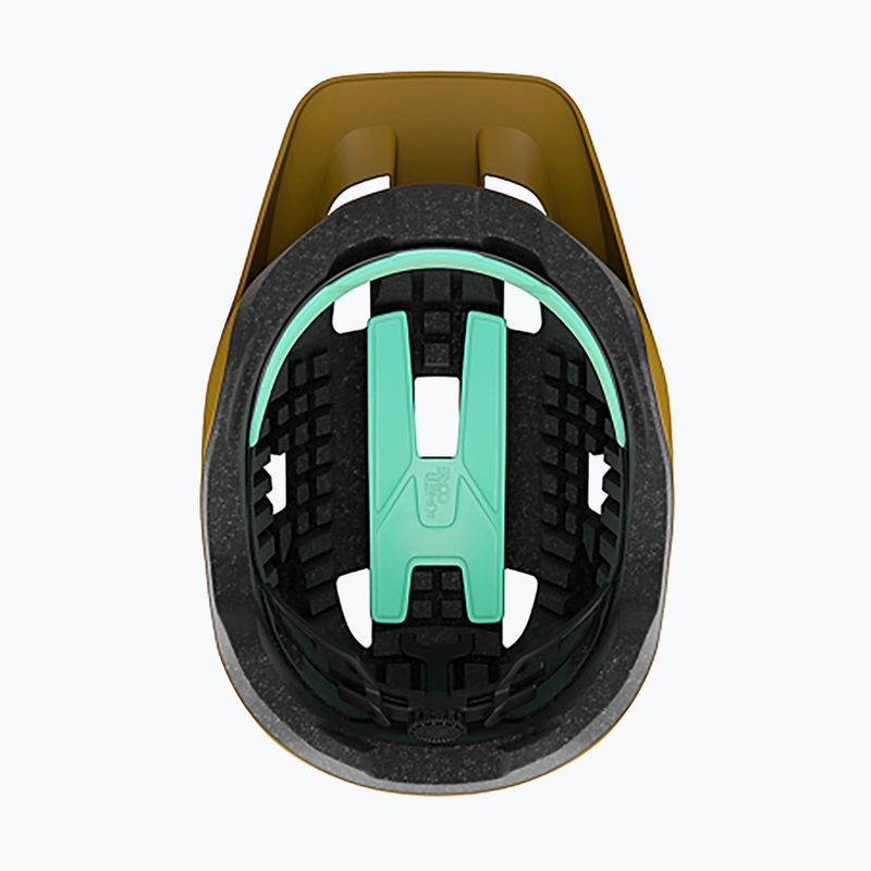 Kask rowerowy Lazer Lupo KinetiCore matte autumn 6