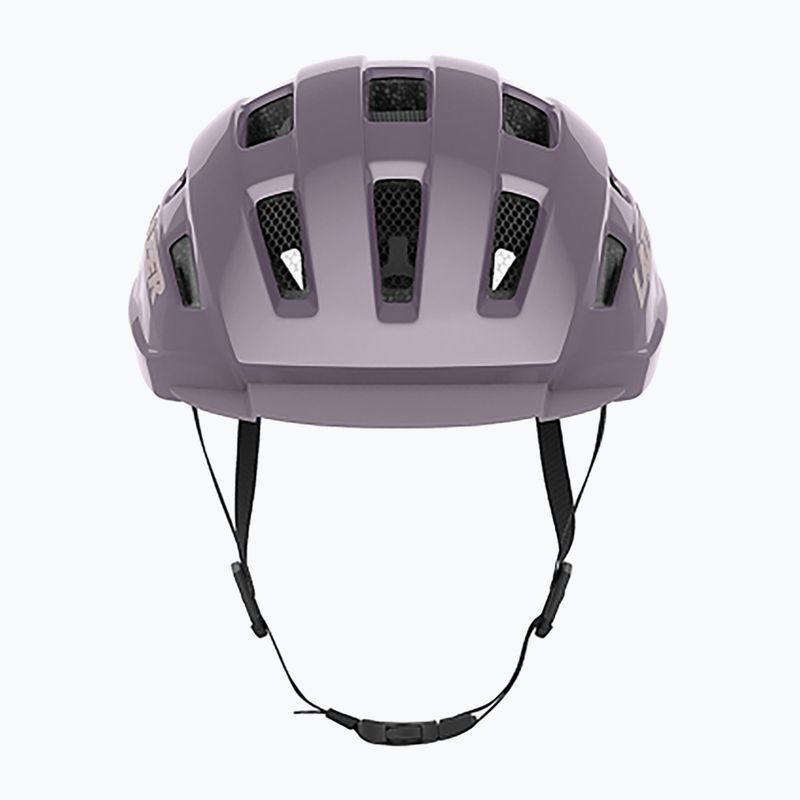 Kask rowerowy Lazer Codax KinetiCore + net mulberry 3