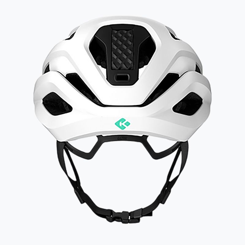 Kask rowerowy Lazer Strada KinetiCore matte full white 4