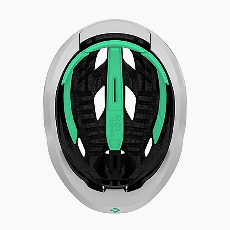 Kask rowerowy Lazer Strada KinetiCore matte full white 6