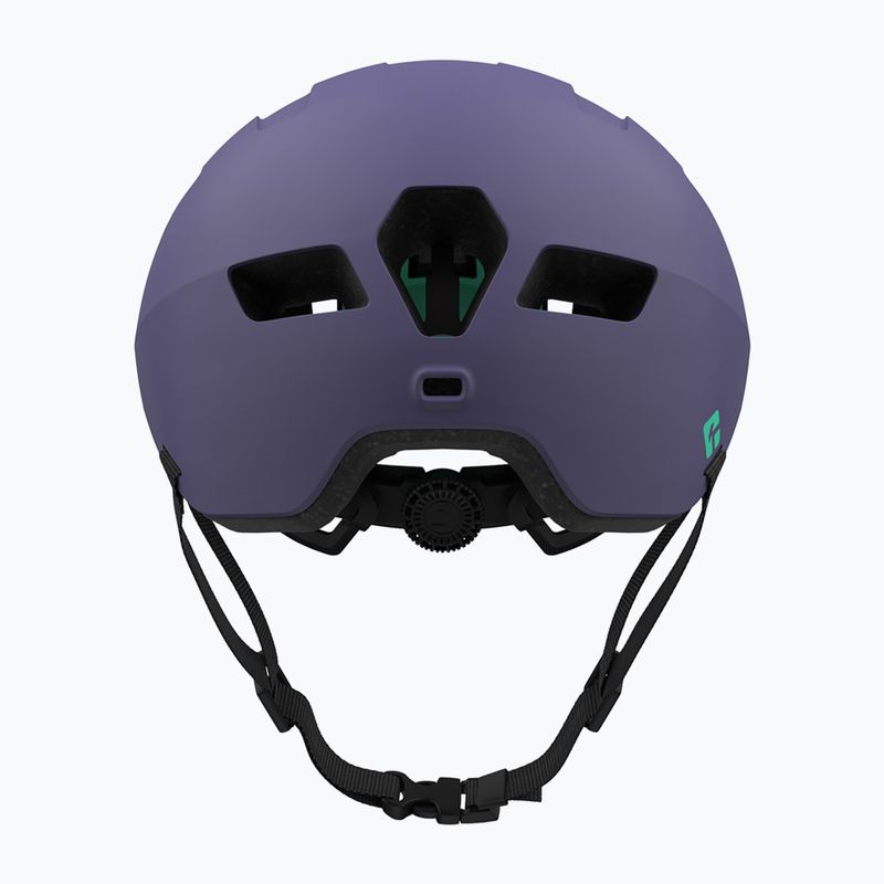 Kask rowerowy Lazer CityZen KinetiCore matte deep purple 4
