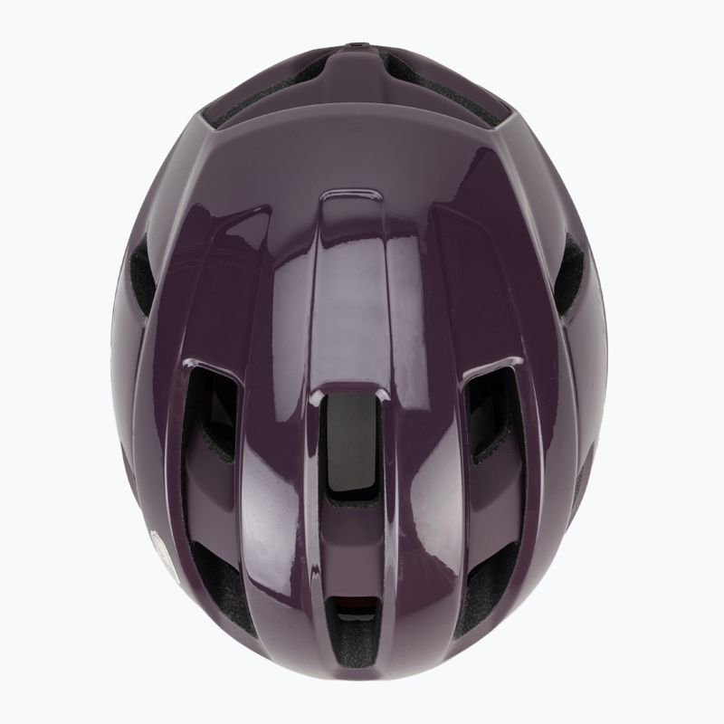 Kask rowerowy Lazer Sphere KinetiCore tyrian 6