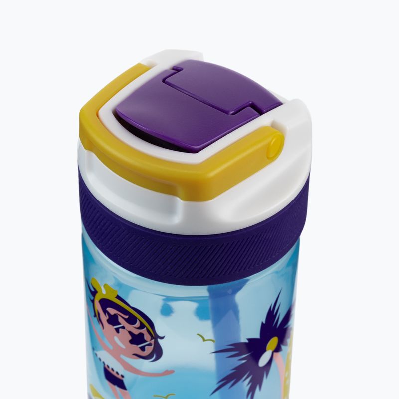 Butelka turystyczna Kambukka Lagoon 400 ml surf girl 3