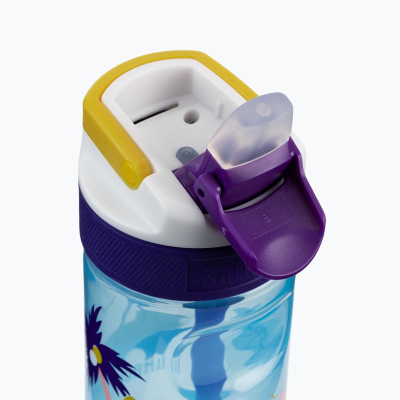 Butelka turystyczna Kambukka Lagoon 400 ml surf girl 4