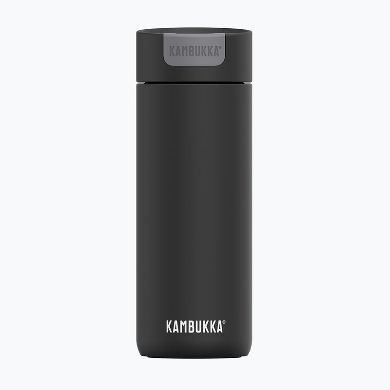Kubek termiczny Kambukka Olympus 500 ml matte black 2