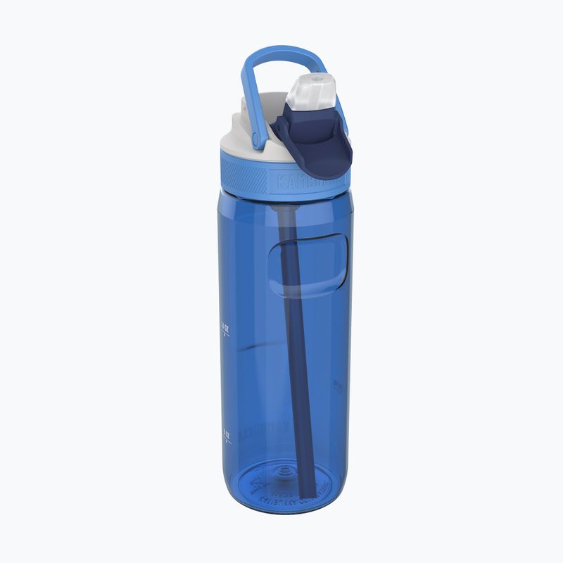 Butelka turystyczna Kambukka Lagoon 750 ml crisp blue 3