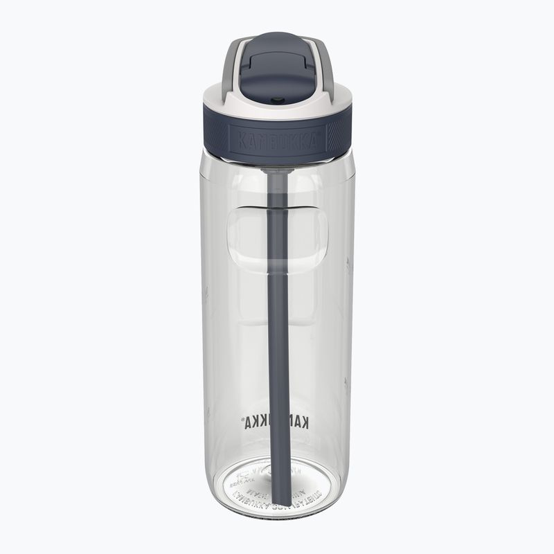 Butelka turystyczna Kambukka Lagoon 750 ml clear 2.0 3