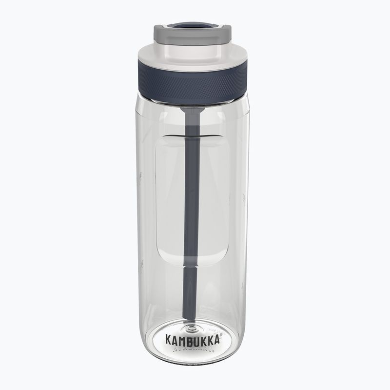 Butelka turystyczna Kambukka Lagoon 750 ml clear 2.0 4