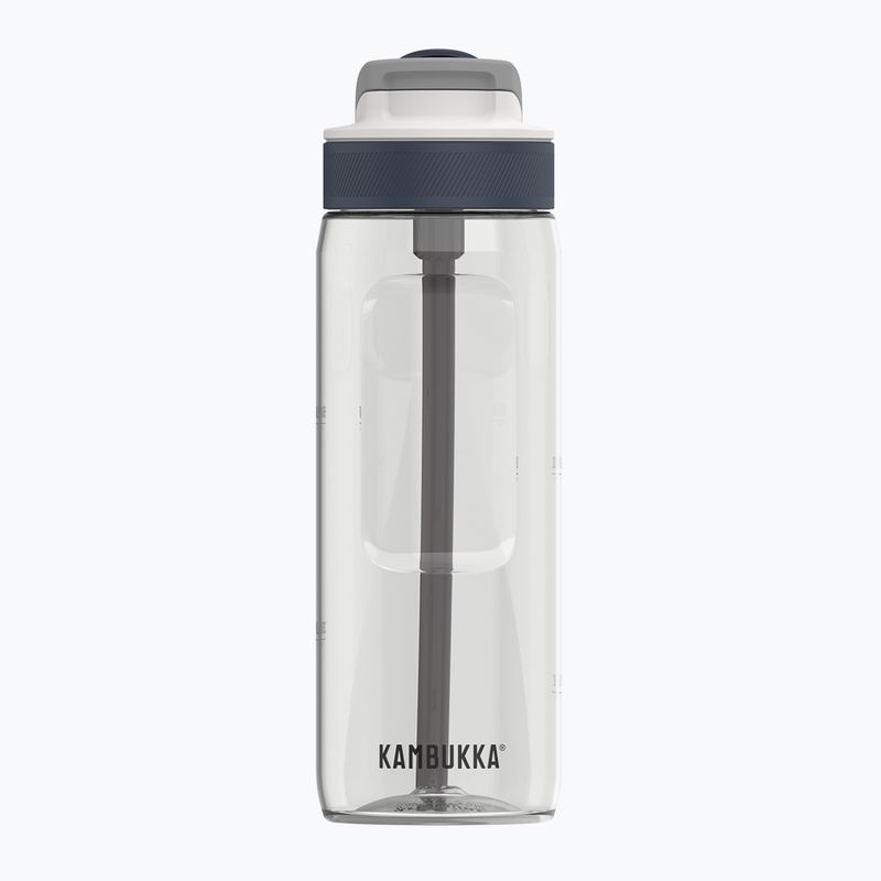 Butelka turystyczna Kambukka Lagoon 750 ml clear 2.0 5