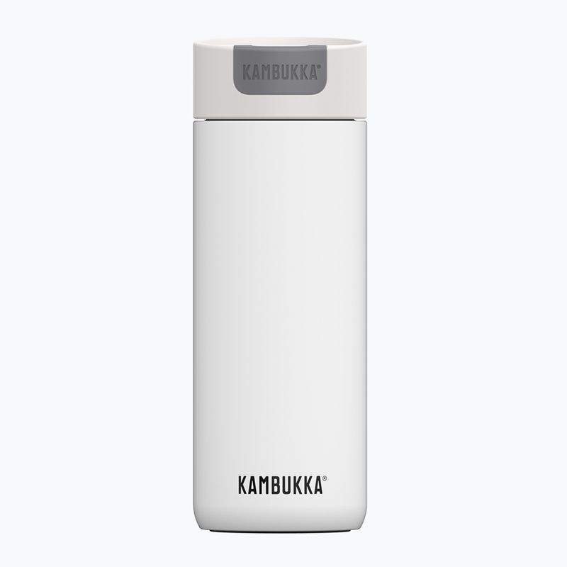 Kubek termiczny Kambukka Olympus 500 ml marshmallow white 2