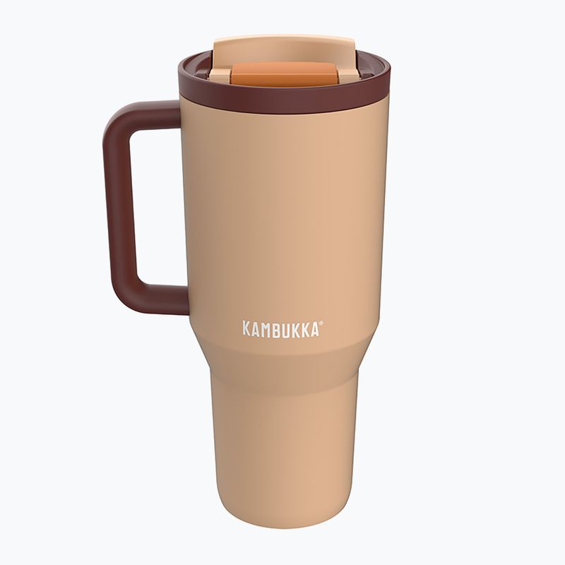 Kubek termiczny Kambukka Rio 950 ml almond dream 2