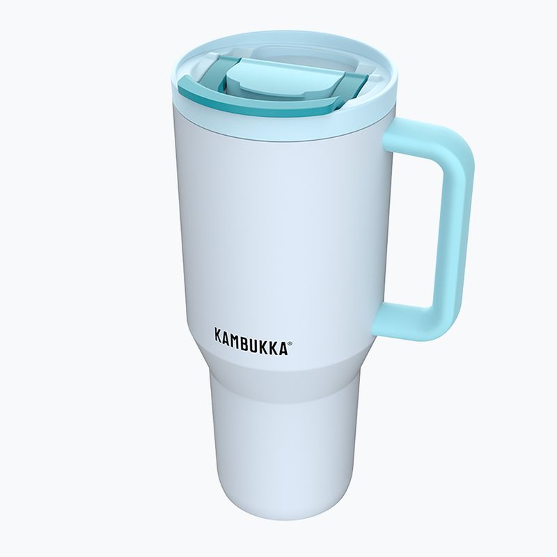 Kubek termiczny Kambukka Rio 950 ml frosty coconut 4