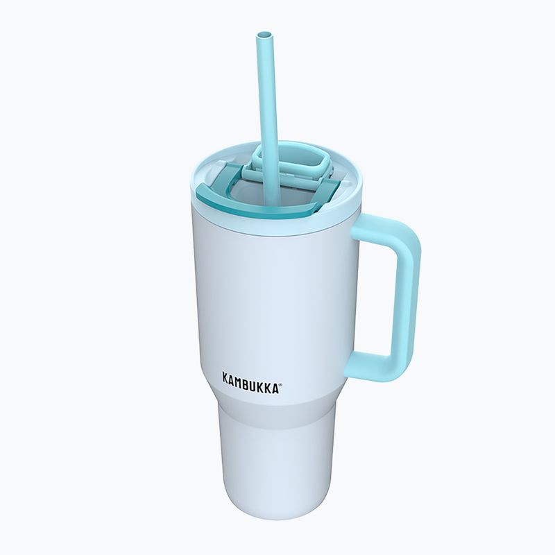 Kubek termiczny Kambukka Rio 950 ml frosty coconut 5