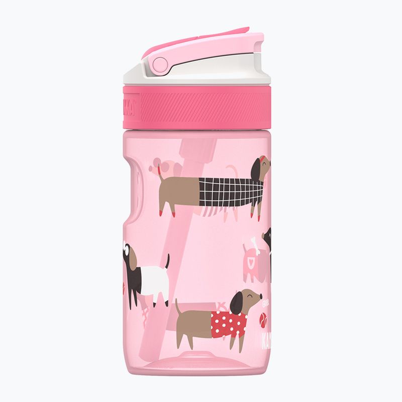 Butelka turystyczna Kambukka Lagoon 400 ml diva dogs