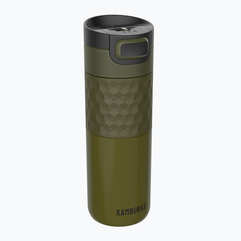 Kubek termiczny Kambukka Etna Grip 500 ml khaki warrior 2