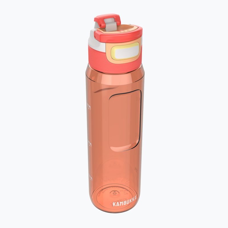 Butelka turystyczna Kambukka Elton 1000 ml orange vibes 2