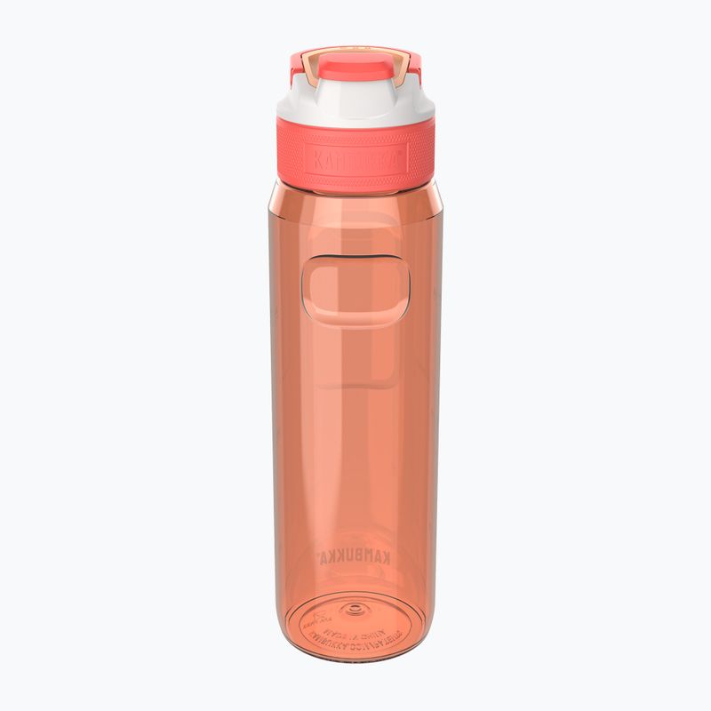 Butelka turystyczna Kambukka Elton 1000 ml orange vibes 3