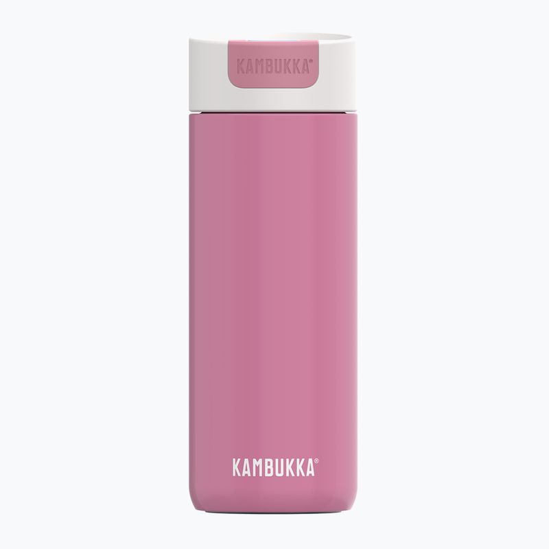Kubek termiczny Kambukka Olympus 500 ml macaron pink 2