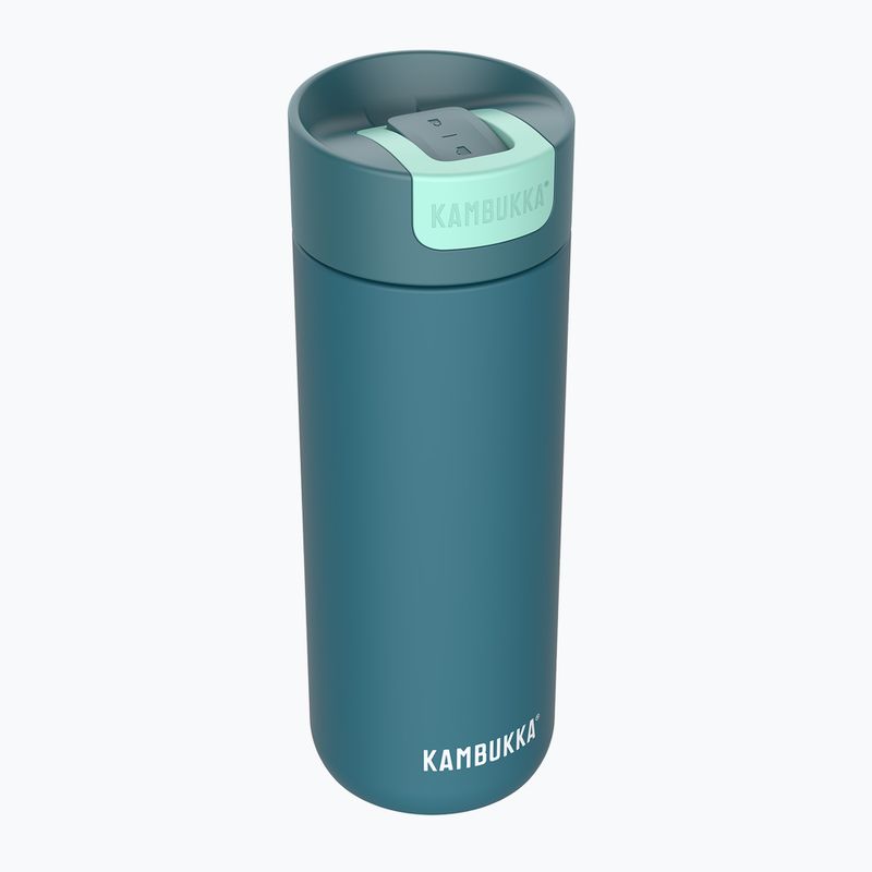 Kubek termiczny Kambukka Olympus 500 ml peacock blue