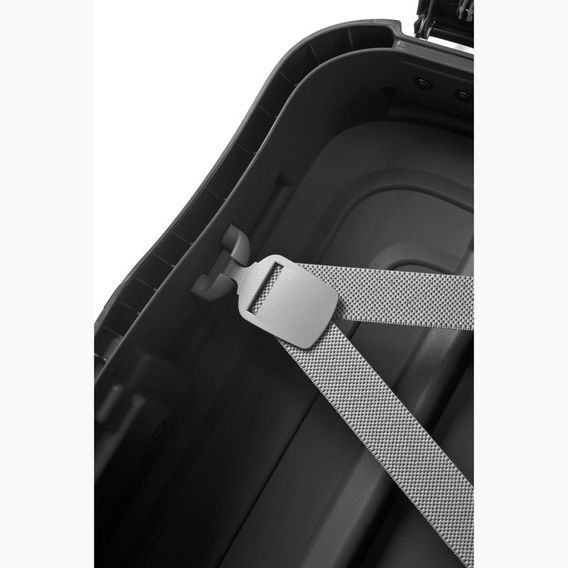 Walizka podróżna Samsonite S'cure Spinner 34 l black 7