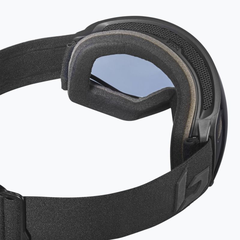 Gogle narciarskie Bollé Torus full black matte/grey 2