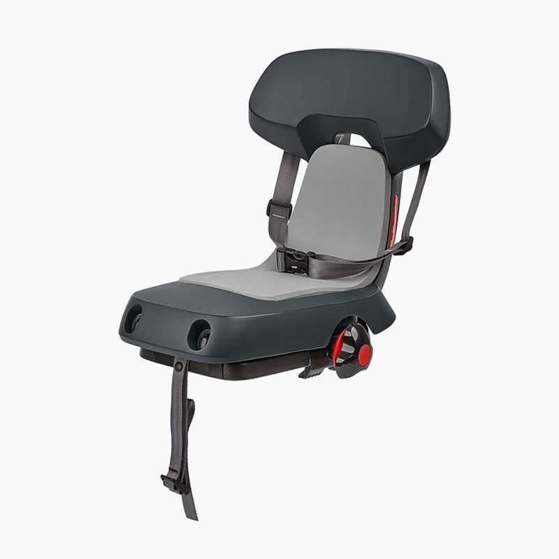 Fotelik rowerowy Polisport Guppy Junior CFS dark grey/grey 5