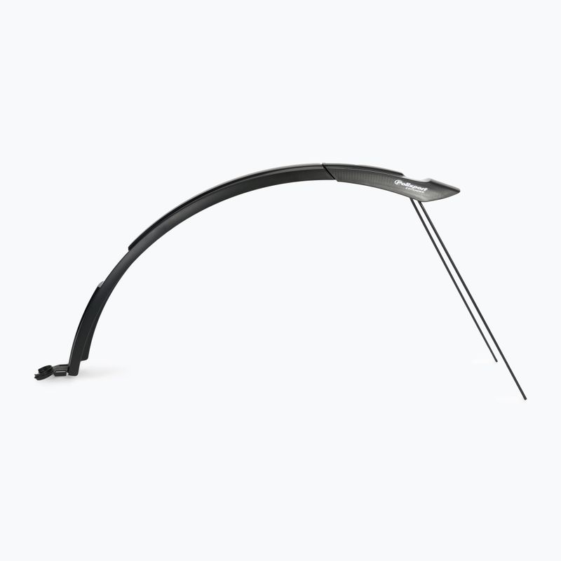 Błotniki rowerowe Polisport Expander 65 Cross Set black 2