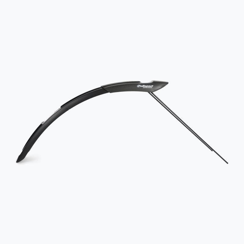 Błotniki rowerowe Polisport Expander 65 Cross Set black 3