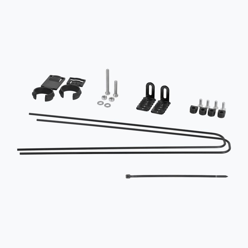 Błotniki rowerowe Polisport Expander 65 Cross Set black 9