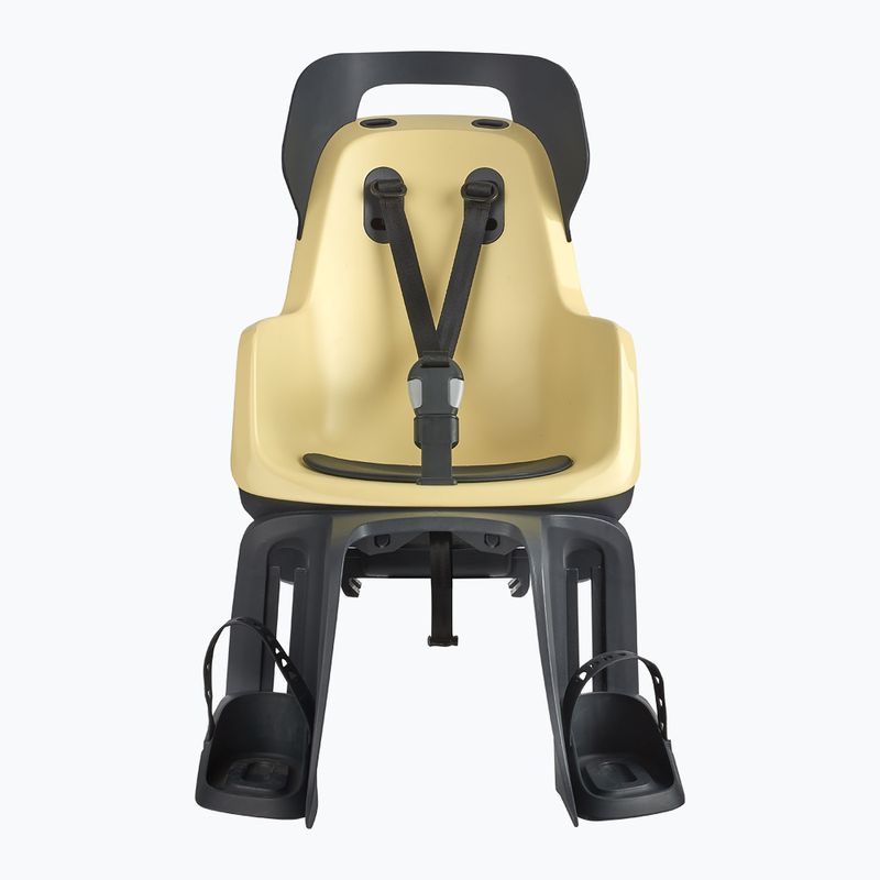 Fotelik rowerowy bobike Go Maxi lemon sorbet 2