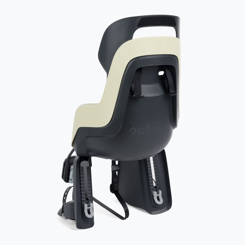Fotelik rowerowy bobike Go Maxi 1P lemon sorbet 2