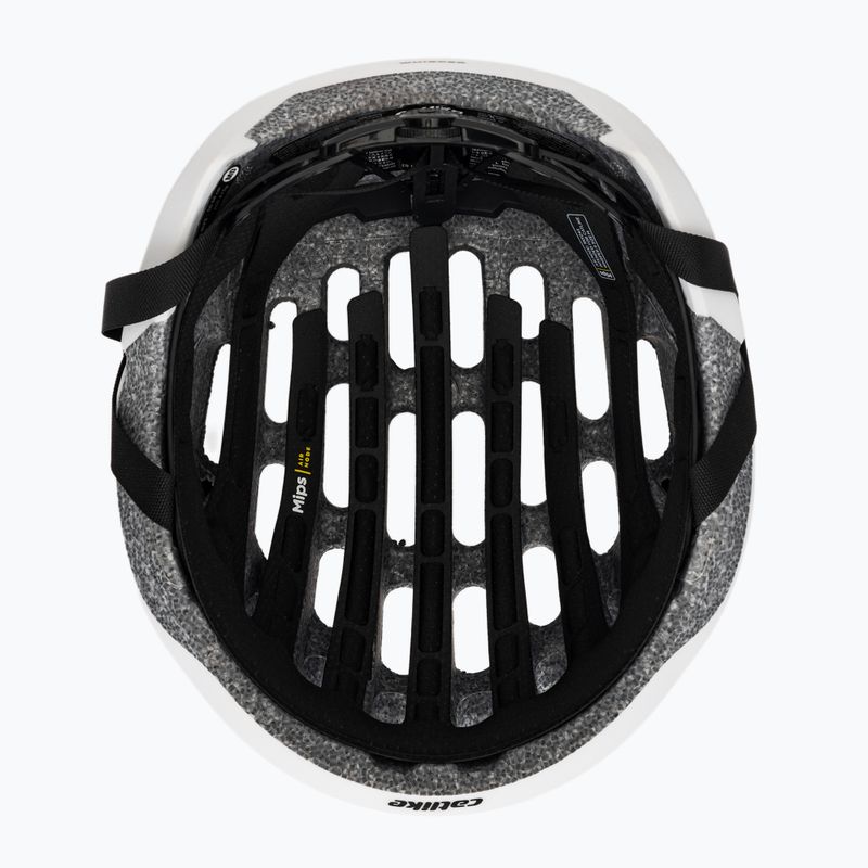 Kask rowerowy MTB Catlike Whisper II star white matte 5