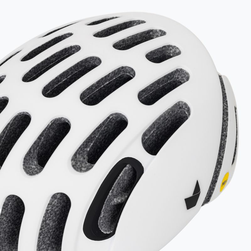 Kask rowerowy MTB Catlike Whisper II star white matte 8