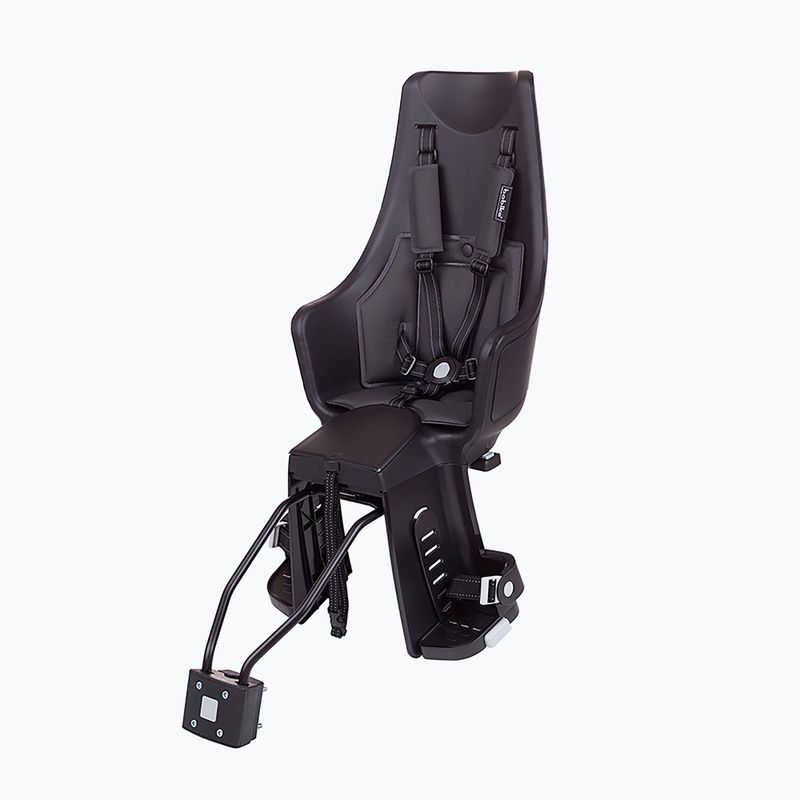 Fotelik rowerowy bobike Exclusive Maxi Plus 1P urban black 6