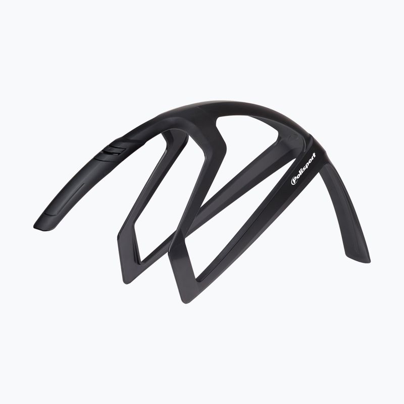 Błotniki rowerowe Polisport R-Mud Road set black 6