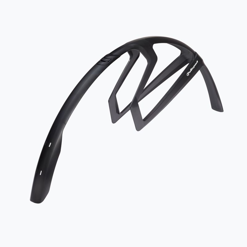 Błotniki rowerowe Polisport R-Mud Road set black 7