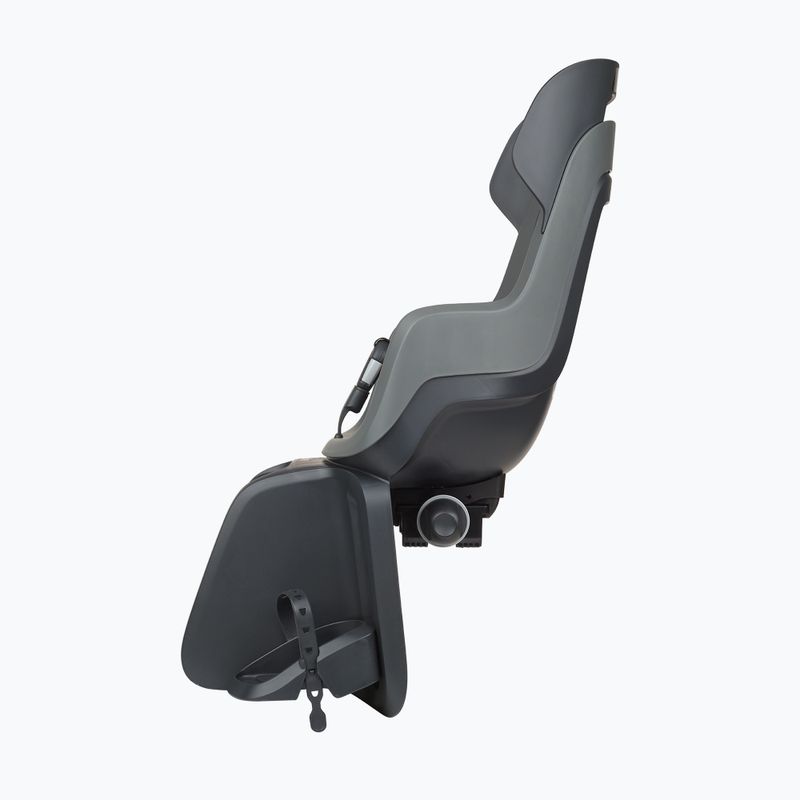 Fotelik rowerowy bobike Go Maxi Reclining System macaron grey 4