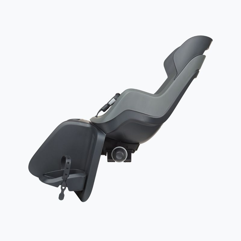 Fotelik rowerowy bobike Go Maxi Reclining System macaron grey 5