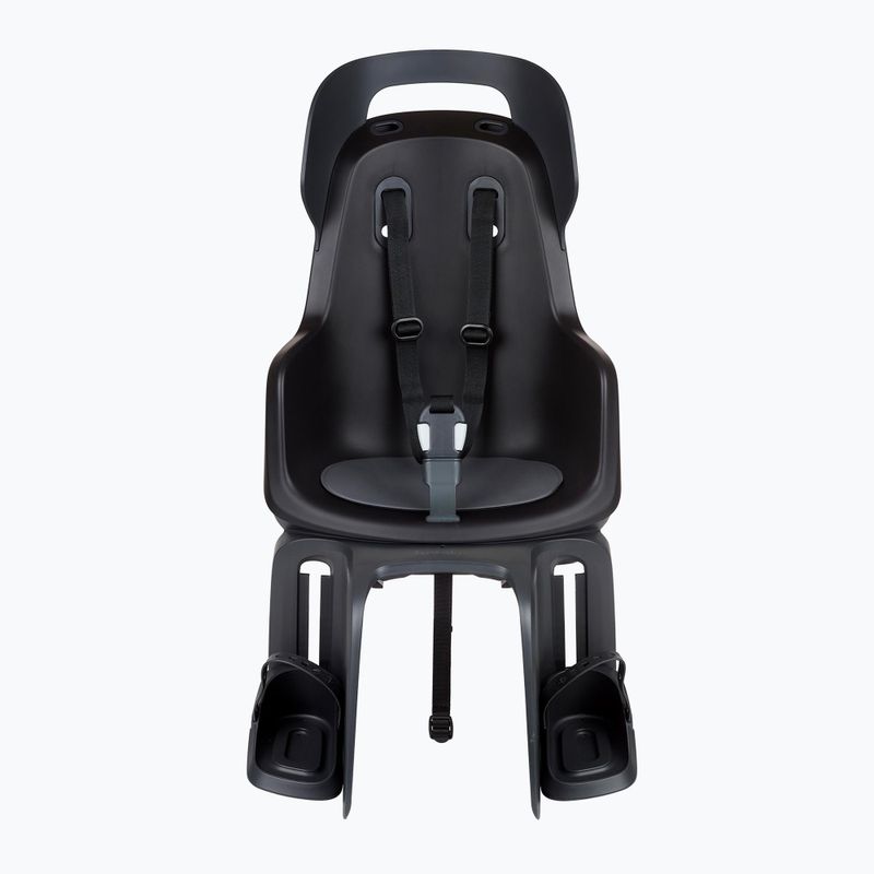 Fotelik rowerowy bobike Go Maxi urban black 2