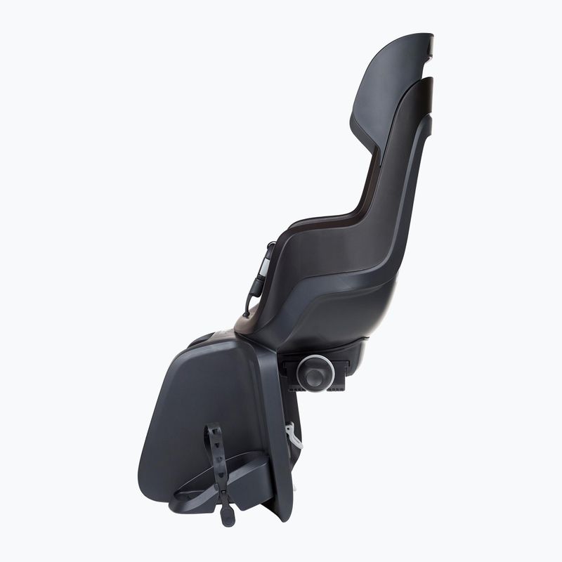 Fotelik rowerowy bobike Go Maxi urban black 3